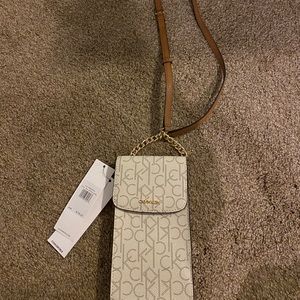 Calvin Klein side wallet